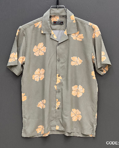 Hawaii Drop Shoulder